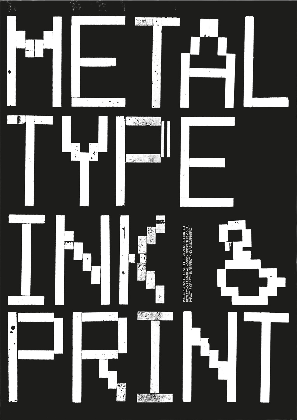 Typography, Graphic Research & Artists Books