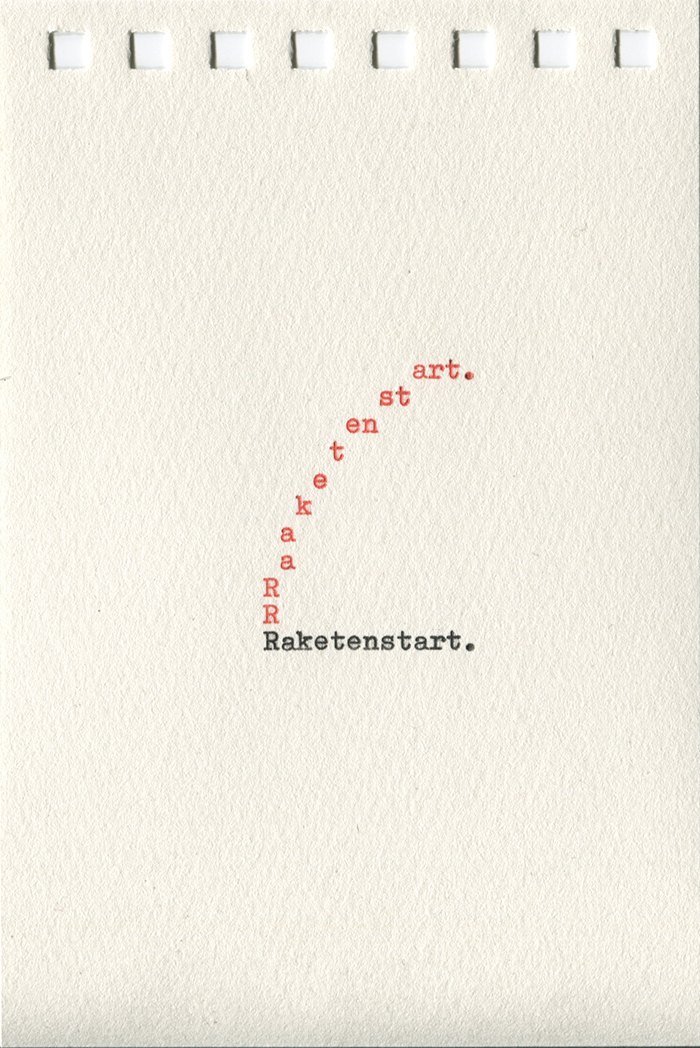 Typography, Graphic Research & Artists Books