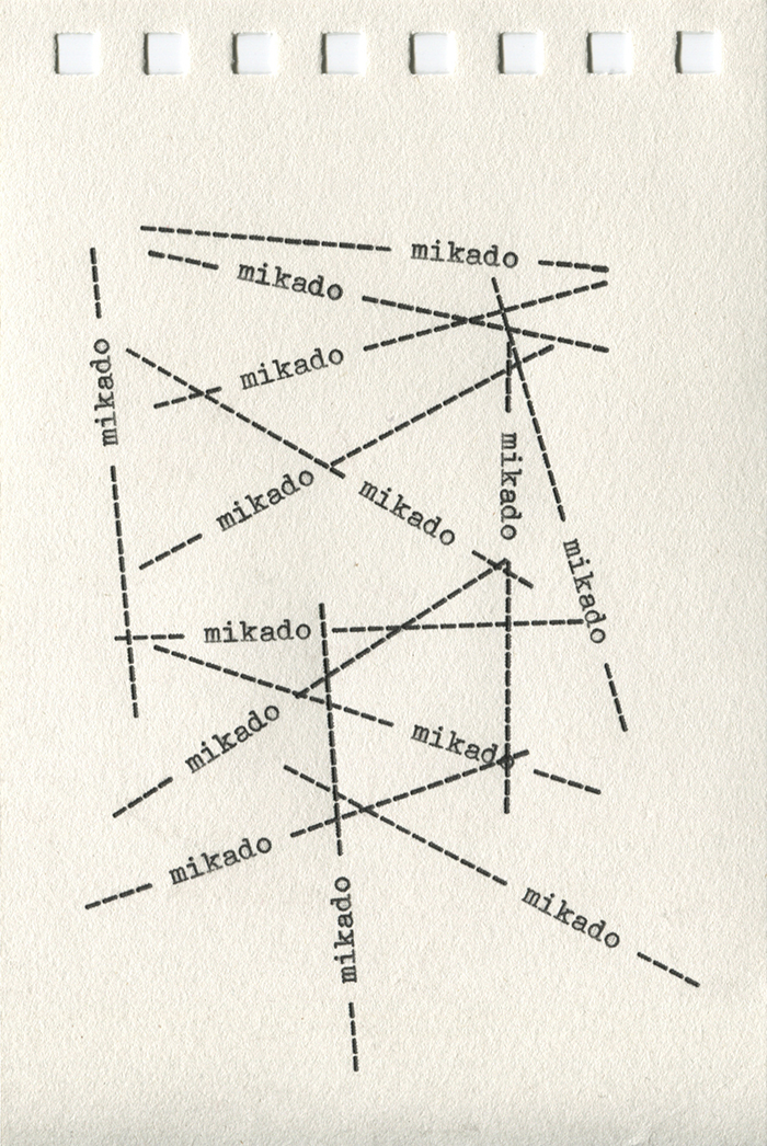 Typography, Graphic Research & Artists Books