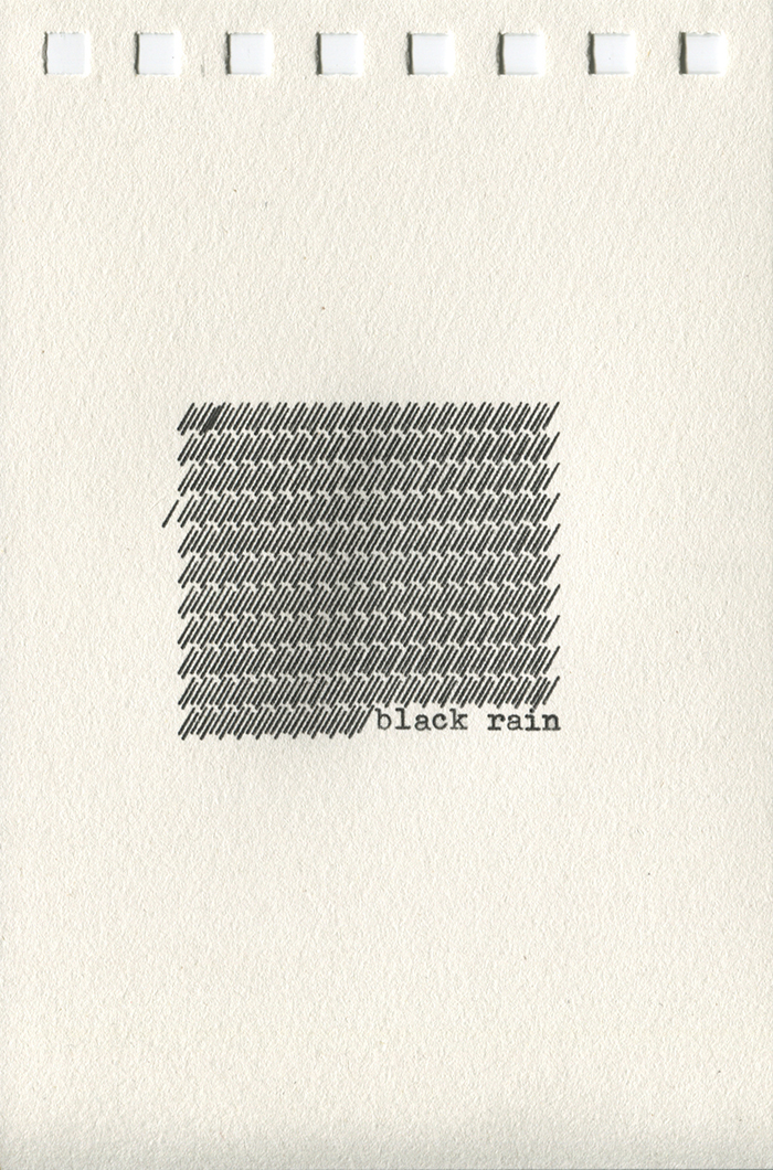 Typography, Graphic Research & Artists Books