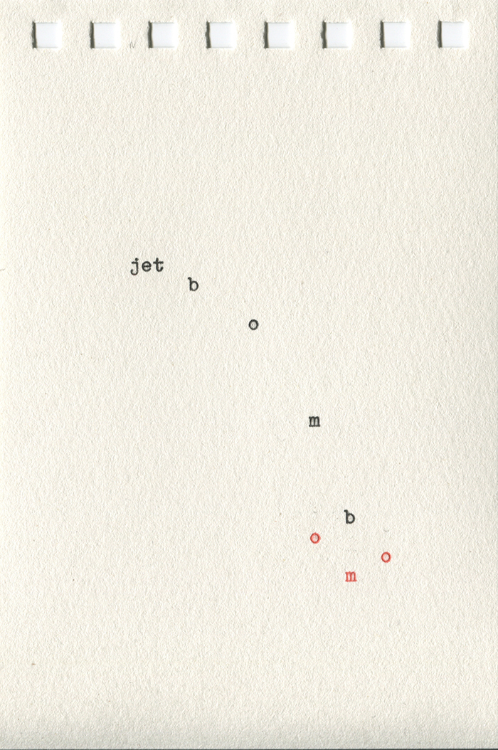 Typography, Graphic Research & Artists Books