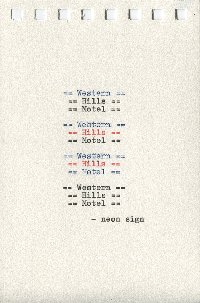 Typography, Graphic Research & Artists Books