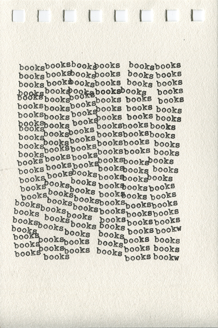 Typography, Graphic Research & Artists Books