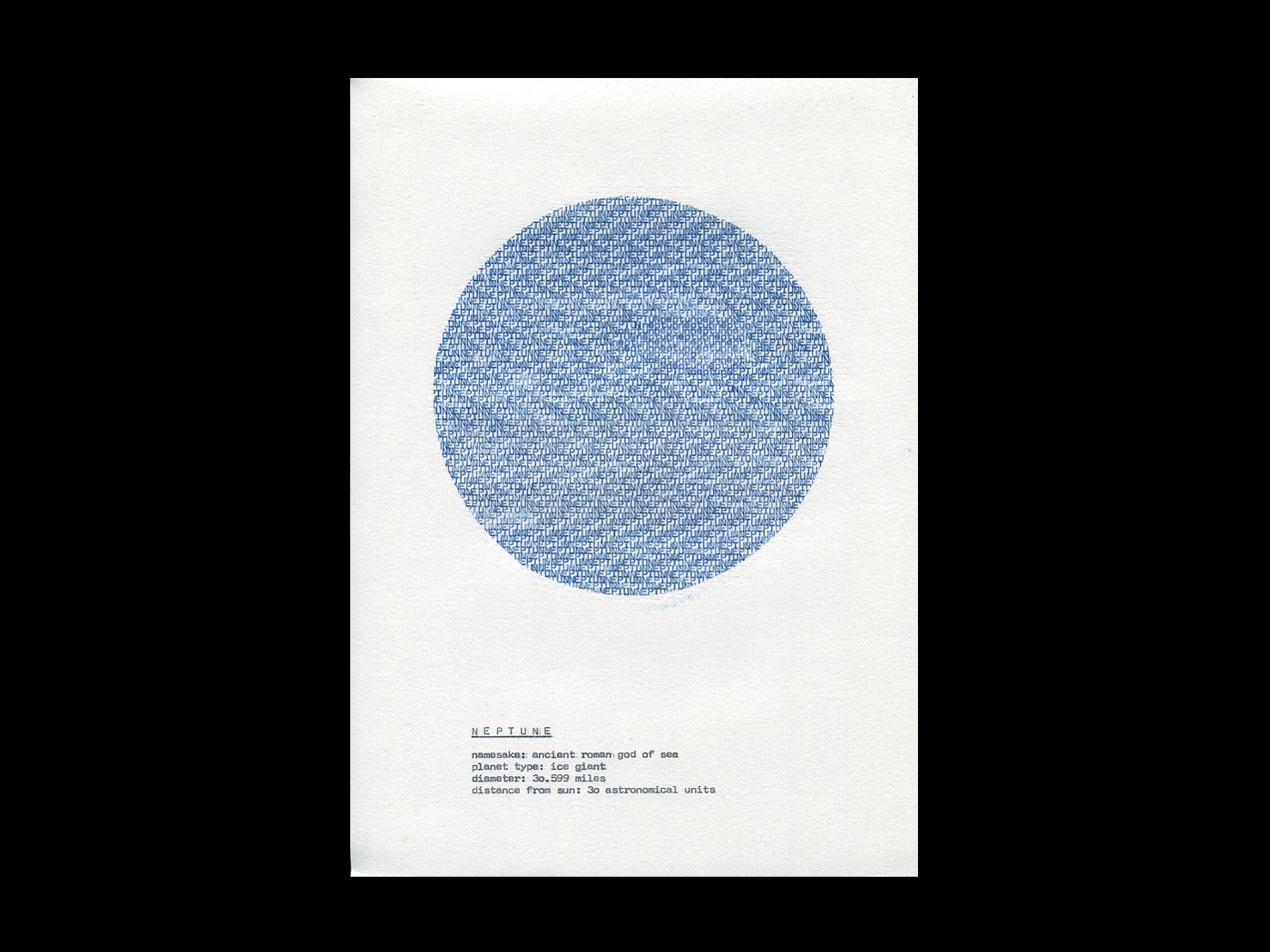 Typography, Graphic Research & Artists Books